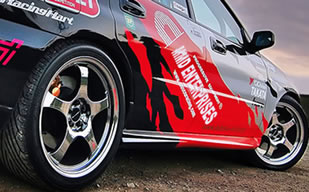 MMD Tires Warehouse - 30,000 sq ft facility