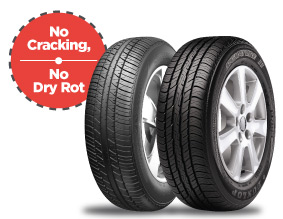 MMD Tires export loading